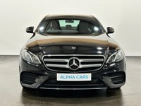 USED 2017 S MERCEDES-BENZ E-CLASS 2.0 E 220 D AMG LINE 4d 192 BHP 