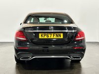 USED 2017 S MERCEDES-BENZ E-CLASS 2.0 E 220 D AMG LINE 4d 192 BHP 