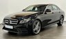 USED 2017 S MERCEDES-BENZ E-CLASS 2.0 E 220 D AMG LINE 4d 192 BHP 