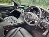 USED 2016 65 MERCEDES-BENZ C-CLASS 2.1 C220 D AMG LINE 5d 170 BHP ZERO DEPOSIT FINANCE AVAILABLE