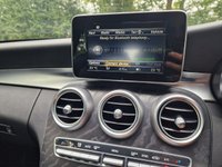 USED 2016 65 MERCEDES-BENZ C-CLASS 2.1 C220 D AMG LINE 5d 170 BHP ZERO DEPOSIT FINANCE AVAILABLE