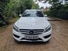 USED 2016 65 MERCEDES-BENZ C-CLASS 2.1 C220 D AMG LINE 5d 170 BHP ZERO DEPOSIT FINANCE AVAILABLE