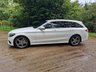 USED 2016 65 MERCEDES-BENZ C-CLASS 2.1 C220 D AMG LINE 5d 170 BHP ZERO DEPOSIT FINANCE AVAILABLE