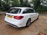 USED 2016 65 MERCEDES-BENZ C-CLASS 2.1 C220 D AMG LINE 5d 170 BHP ZERO DEPOSIT FINANCE AVAILABLE