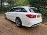 USED 2016 65 MERCEDES-BENZ C-CLASS 2.1 C220 D AMG LINE 5d 170 BHP ZERO DEPOSIT FINANCE AVAILABLE