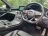 USED 2016 65 MERCEDES-BENZ C-CLASS 2.1 C220 D AMG LINE 5d 170 BHP ZERO DEPOSIT FINANCE AVAILABLE