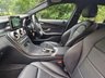 USED 2016 65 MERCEDES-BENZ C-CLASS 2.1 C220 D AMG LINE 5d 170 BHP ZERO DEPOSIT FINANCE AVAILABLE