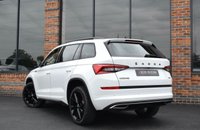 USED 2020 20 SKODA KODIAQ 2.0 SPORTLINE TDI SCR DSG 5d 188 BHP PAN ROOF / DIGITAL DASH / ACC