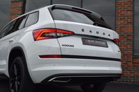 USED 2020 20 SKODA KODIAQ 2.0 SPORTLINE TDI SCR DSG 5d 188 BHP PAN ROOF / DIGITAL DASH / ACC
