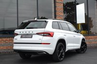 USED 2020 20 SKODA KODIAQ 2.0 SPORTLINE TDI SCR DSG 5d 188 BHP PAN ROOF / DIGITAL DASH / ACC