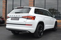 USED 2020 20 SKODA KODIAQ 2.0 SPORTLINE TDI SCR DSG 5d 188 BHP PAN ROOF / DIGITAL DASH / ACC