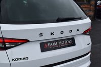 USED 2020 20 SKODA KODIAQ 2.0 SPORTLINE TDI SCR DSG 5d 188 BHP PAN ROOF / DIGITAL DASH / ACC