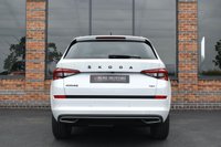 USED 2020 20 SKODA KODIAQ 2.0 SPORTLINE TDI SCR DSG 5d 188 BHP PAN ROOF / DIGITAL DASH / ACC