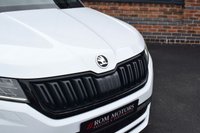 USED 2020 20 SKODA KODIAQ 2.0 SPORTLINE TDI SCR DSG 5d 188 BHP PAN ROOF / DIGITAL DASH / ACC