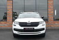 USED 2020 20 SKODA KODIAQ 2.0 SPORTLINE TDI SCR DSG 5d 188 BHP PAN ROOF / DIGITAL DASH / ACC