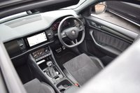 USED 2020 20 SKODA KODIAQ 2.0 SPORTLINE TDI SCR DSG 5d 188 BHP PAN ROOF / DIGITAL DASH / ACC