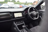 USED 2020 20 SKODA KODIAQ 2.0 SPORTLINE TDI SCR DSG 5d 188 BHP PAN ROOF / DIGITAL DASH / ACC