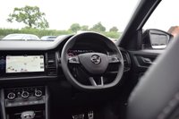 USED 2020 20 SKODA KODIAQ 2.0 SPORTLINE TDI SCR DSG 5d 188 BHP PAN ROOF / DIGITAL DASH / ACC