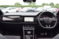 USED 2020 20 SKODA KODIAQ 2.0 SPORTLINE TDI SCR DSG 5d 188 BHP PAN ROOF / DIGITAL DASH / ACC
