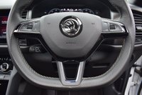 USED 2020 20 SKODA KODIAQ 2.0 SPORTLINE TDI SCR DSG 5d 188 BHP PAN ROOF / DIGITAL DASH / ACC