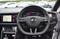USED 2020 20 SKODA KODIAQ 2.0 SPORTLINE TDI SCR DSG 5d 188 BHP PAN ROOF / DIGITAL DASH / ACC