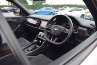 USED 2020 20 SKODA KODIAQ 2.0 SPORTLINE TDI SCR DSG 5d 188 BHP PAN ROOF / DIGITAL DASH / ACC