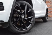 USED 2020 20 SKODA KODIAQ 2.0 SPORTLINE TDI SCR DSG 5d 188 BHP PAN ROOF / DIGITAL DASH / ACC