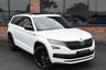USED 2020 20 SKODA KODIAQ 2.0 SPORTLINE TDI SCR DSG 5d 188 BHP PAN ROOF / DIGITAL DASH / ACC