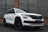 USED 2020 20 SKODA KODIAQ 2.0 SPORTLINE TDI SCR DSG 5d 188 BHP PAN ROOF / DIGITAL DASH / ACC