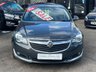 USED 2015 15 VAUXHALL INSIGNIA 2.0 DESIGN NAV CDTI ECOFLEX S/S 5dr 