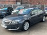 USED 2015 15 VAUXHALL INSIGNIA 2.0 DESIGN NAV CDTI ECOFLEX S/S 5dr 