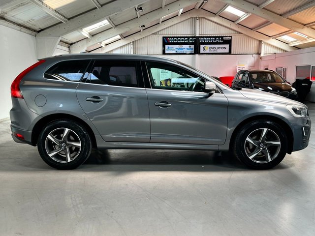 View our VOLVO XC60