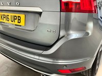 USED 2016 16 VOLVO XC60 2.0 D4 R-DESIGN LUX NAV 5d 188 BHP WINTER PACK+BENDING LIGHTS+NAV