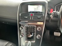 USED 2016 16 VOLVO XC60 2.0 D4 R-DESIGN LUX NAV 5d 188 BHP WINTER PACK+BENDING LIGHTS+NAV