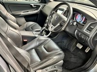 USED 2016 16 VOLVO XC60 2.0 D4 R-DESIGN LUX NAV 5d 188 BHP WINTER PACK+BENDING LIGHTS+NAV