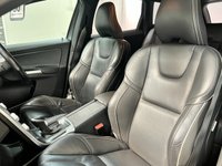 USED 2016 16 VOLVO XC60 2.0 D4 R-DESIGN LUX NAV 5d 188 BHP WINTER PACK+BENDING LIGHTS+NAV