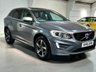 USED 2016 16 VOLVO XC60 2.0 D4 R-DESIGN LUX NAV 5d 188 BHP WINTER PACK+BENDING LIGHTS+NAV