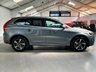 USED 2016 16 VOLVO XC60 2.0 D4 R-DESIGN LUX NAV 5d 188 BHP WINTER PACK+BENDING LIGHTS+NAV