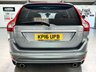 USED 2016 16 VOLVO XC60 2.0 D4 R-DESIGN LUX NAV 5d 188 BHP WINTER PACK+BENDING LIGHTS+NAV