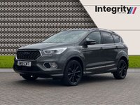 USED 2019 N FORD KUGA 2.0 VIGNALE TDCI 5d 177 BHP 6 Services - Last 01/24 @ 8k Miles