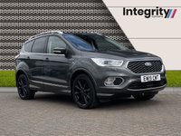 USED 2019 N FORD KUGA 2.0 VIGNALE TDCI 5d 177 BHP 6 Services - Last 01/24 @ 8k Miles