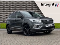 USED 2019 N FORD KUGA 2.0 VIGNALE TDCI 5d 177 BHP 6 Services - Last 01/24 @ 8k Miles