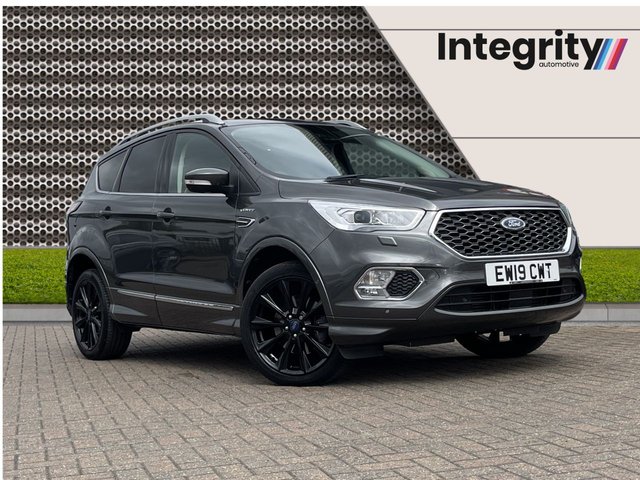2019 N Ford Kuga 2.0 VIGNALE TDCI 5d 177 BHP