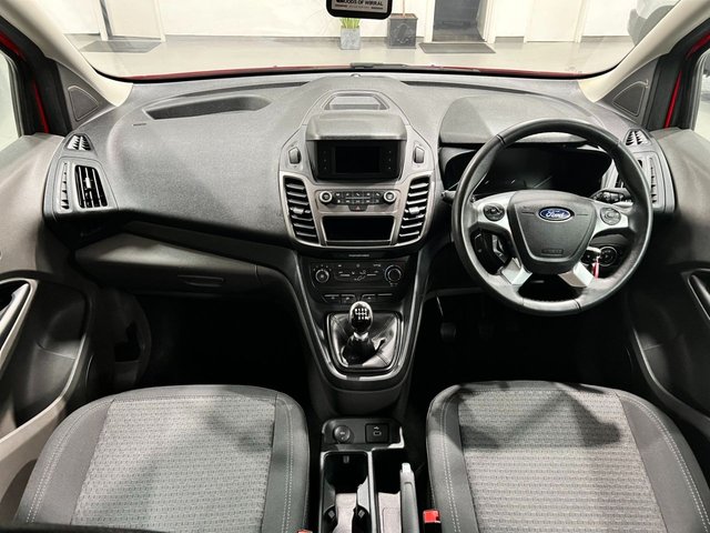 View our FORD GRAND TOURNEO CONNECT