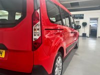 USED 2021 21 FORD GRAND TOURNEO CONNECT 1.5 ZETEC TDCI 5d 114 BHP 16" ALLOYS+BLUETOOTH+7 SEATS