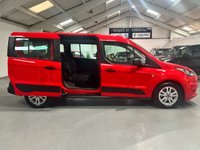 USED 2021 21 FORD GRAND TOURNEO CONNECT 1.5 ZETEC TDCI 5d 114 BHP 16" ALLOYS+BLUETOOTH+7 SEATS