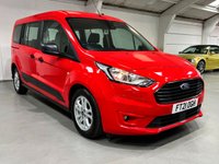 USED 2021 21 FORD GRAND TOURNEO CONNECT 1.5 ZETEC TDCI 5d 114 BHP 16" ALLOYS+BLUETOOTH+7 SEATS