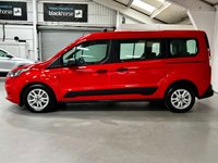 USED 2021 21 FORD GRAND TOURNEO CONNECT 1.5 ZETEC TDCI 5d 114 BHP 16" ALLOYS+BLUETOOTH+7 SEATS