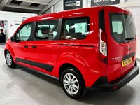 USED 2021 21 FORD GRAND TOURNEO CONNECT 1.5 ZETEC TDCI 5d 114 BHP 16" ALLOYS+BLUETOOTH+7 SEATS