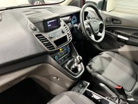 USED 2021 21 FORD GRAND TOURNEO CONNECT 1.5 ZETEC TDCI 5d 114 BHP 16" ALLOYS+BLUETOOTH+7 SEATS